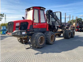Forwarder KOMATSU