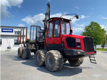 Forwarder KOMATSU