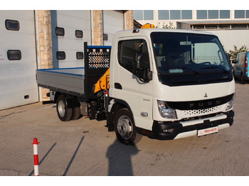 Flatbed van