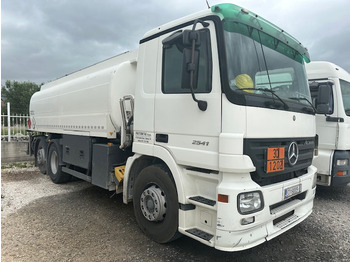 Tank truck MERCEDES-BENZ Actros 2641