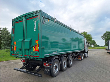 New Tipper semi-trailer Benalu Bulkliner S95  50m³ 54 m³: picture 2