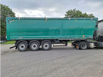 New Tipper semi-trailer Benalu Bulkliner S95  50m³ 54 m³: picture 3