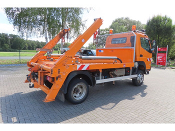 Tipper van FUSO Canter 6 C 18 4x4  Kommunal  Winterdienst: picture 4