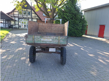 Farm tractor Fendt F 220 GT Geräteträger: picture 2