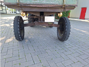 Farm tractor Fendt F 220 GT Geräteträger: picture 5