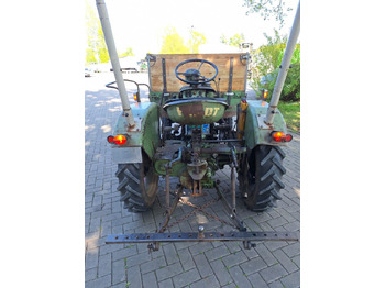 Farm tractor Fendt F 220 GT Geräteträger: picture 4