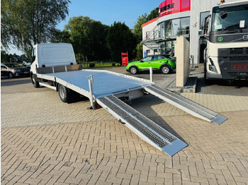 Tow truck Iveco 70C18HA, Maschinen & Arbeitsbühnentrans. 2940kg!: picture 2