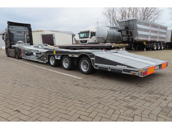 Autotransporter semi-trailer KÄSSBOHRER