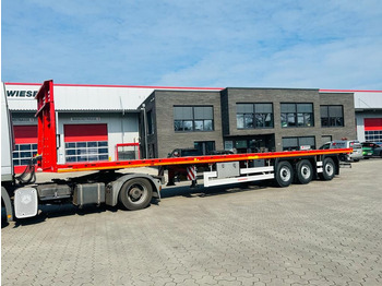 Dropside/ Flatbed semi-trailer KÄSSBOHRER