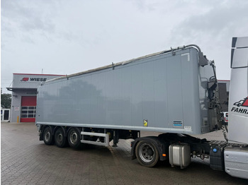 Walking floor semi-trailer KNAPEN