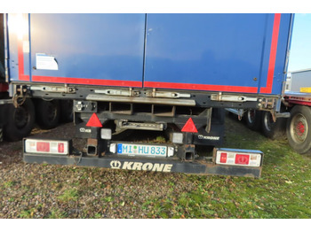 Curtainsider semi-trailer Krone Planenauflieger: picture 5