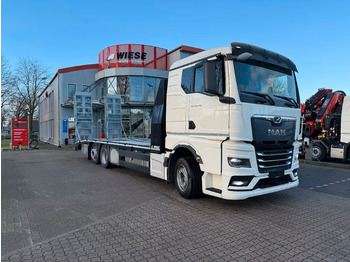 Dropside/ Flatbed truck MAN