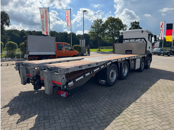 Lease a MAN TGS 35.520 8x2H Baumaschinentransporter MAN TGS 35.520 8x2H Baumaschinentransporter: picture 4 Lease a MAN TGS 35.520 8x2H Baumaschinentransporter MAN TGS 35.520 8x2H Baumaschinentransporter: picture 4