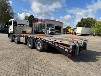 Lease a MAN TGS 35.520 8x2H Baumaschinentransporter MAN TGS 35.520 8x2H Baumaschinentransporter: picture 3 Lease a MAN TGS 35.520 8x2H Baumaschinentransporter MAN TGS 35.520 8x2H Baumaschinentransporter: picture 3