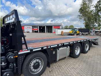 Lease a MAN TGS 35.520 8x2H Baumaschinentransporter MAN TGS 35.520 8x2H Baumaschinentransporter: picture 2 Lease a MAN TGS 35.520 8x2H Baumaschinentransporter MAN TGS 35.520 8x2H Baumaschinentransporter: picture 2