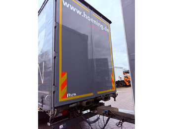 Curtainsider truck MAN TGX 18.440 LL Volumen LKW mit Staplerhalterung MAN TGX 18.440 LL Volumen LKW mit Staplerhalterung: picture 4