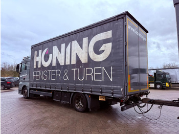 Curtainsider truck MAN TGX 18.440 LL Volumen LKW mit Staplerhalterung MAN TGX 18.440 LL Volumen LKW mit Staplerhalterung: picture 3