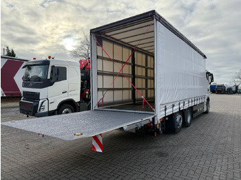 Tow truck MAN TGX 26.440 6x2 LL Schwerlast Ladebordwand/Rampe: picture 4