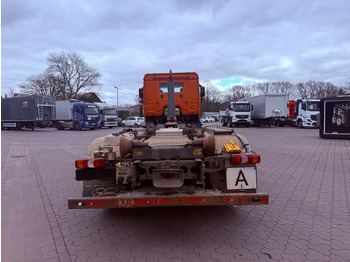 Hook lift truck Mercedes-Benz Antos 2545 Abrollkipper Meiler2070 Kupplung Neu: picture 5