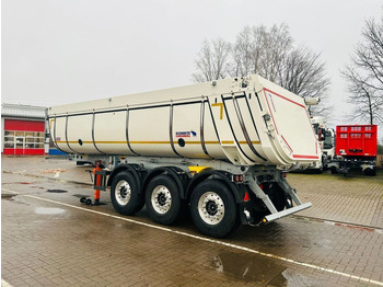Tipper semi-trailer Schmitz Cargobull Thermomulde 24m³  isoliert: picture 3