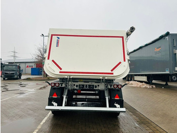 Tipper semi-trailer Schmitz Cargobull Thermomulde 24m³  isoliert: picture 5