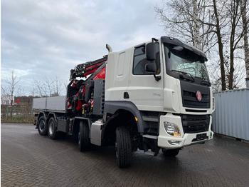 Dropside/ Flatbed truck TATRA