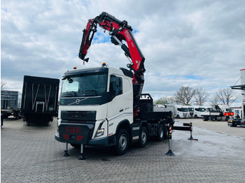 Truck VOLVO FH 500