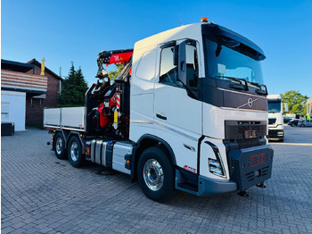 Truck VOLVO FH 500