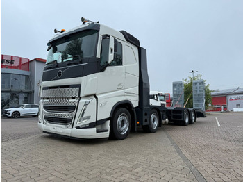 Dropside/ Flatbed truck VOLVO
