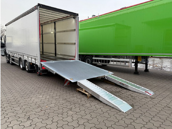 Tow truck Volvo FH 500 8x2 Arbeitsbühnen Transporter LBW 9t: picture 5