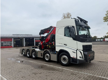 Dropside/ Flatbed truck VOLVO FH 540