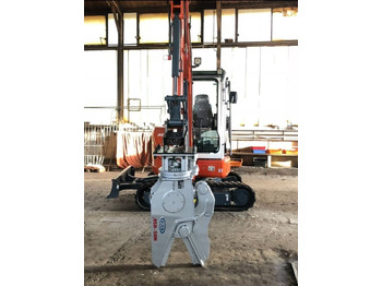 New Demolition shears for Construction machinery AJCE ASH50H SHEAR Cutter, scissors, tijeras, Schere: picture 3 New Demolition shears for Construction machinery AJCE ASH50H SHEAR Cutter, scissors, tijeras, Schere: picture 3