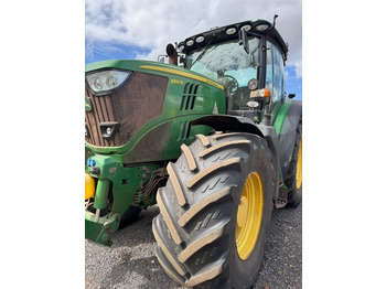 Farm tractor JOHN DEERE 6190R