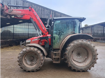 Farm tractor MASSEY FERGUSON 5711M: picture 2