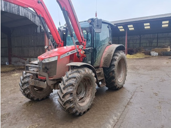 Farm tractor MASSEY FERGUSON 5711