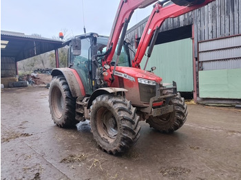 Farm tractor MASSEY FERGUSON 5711M: picture 5