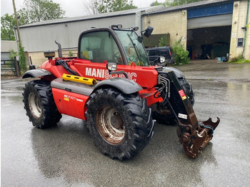Telescopic handler MANITOU