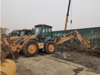 Backhoe loader CASE 695: picture 4 Backhoe loader CASE 695: picture 4