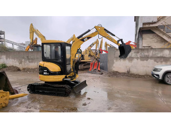 Mini excavator CATERPILLAR 304CR: picture 3