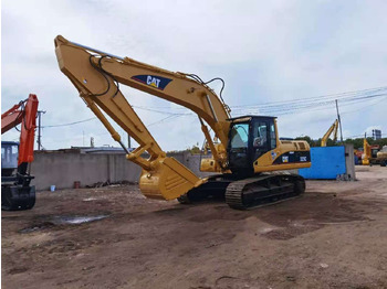 Crawler excavator CATERPILLAR 325C: picture 4