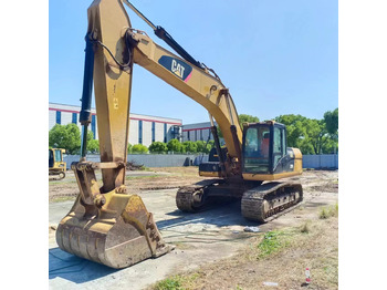Crawler excavator CATERPILLAR 329D: picture 3
