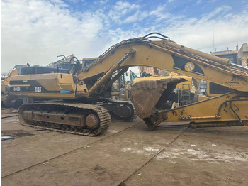 Crawler excavator CATERPILLAR 330BL-excavator: picture 3