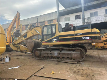 Crawler excavator CATERPILLAR 330BL-excavator: picture 5