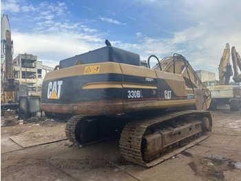 Crawler excavator CATERPILLAR 330BL-excavator: picture 4
