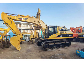 Crawler excavator CATERPILLAR 330C: picture 4