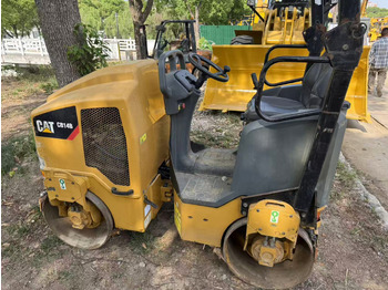 Roller CATERPILLAR CB14B: picture 4 Roller CATERPILLAR CB14B: picture 4