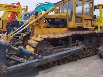 Bulldozer CATERPILLAR D6D: picture 2