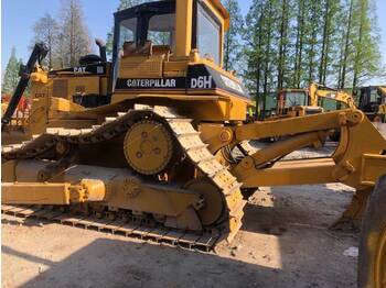 Bulldozer CATERPILLAR D6H: picture 4