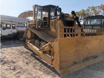 Bulldozer CATERPILLAR D6H: picture 2