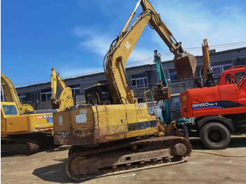 Excavator CATERPILLAR E120B